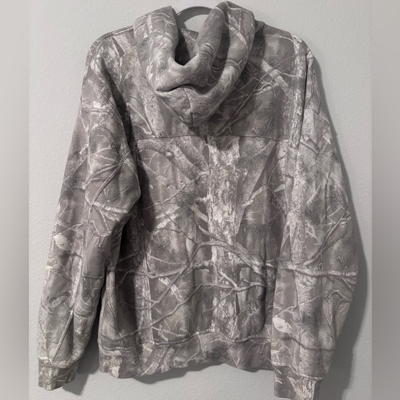 A&F Soft Essentials Camo Hoodie - Picture 2 of 3